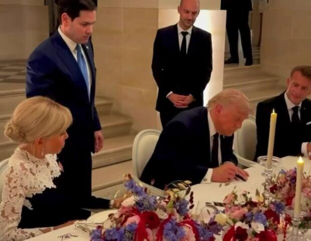 AĞ EV yeni kadrlar yaydı – Tramp İranla sənədi BELƏ İMZALAYIB