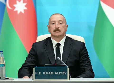 İlham Əliyev: Dostlarımızın sayı ilbəil artır
