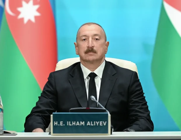 İlham Əliyev: Dostlarımızın sayı ilbəil artır