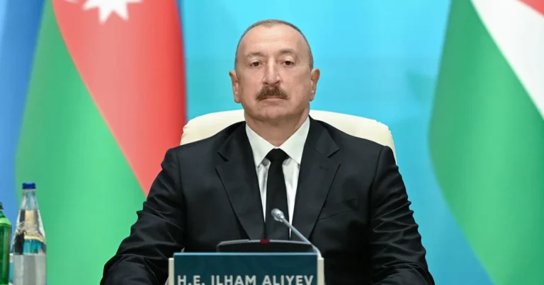İlham Əliyev: Dostlarımızın sayı ilbəil artır