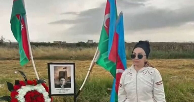 Xalq artistinin atasının məzarı illər sonra tapıldı – VİDEO