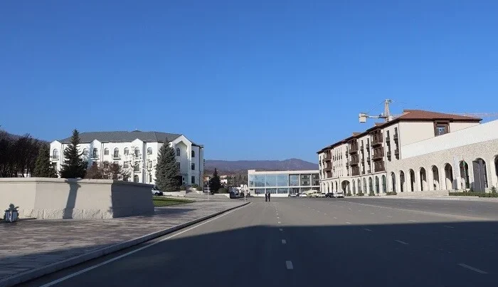 Xankəndiyə növbəti köç karvanı yola salındı