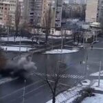 Fatimə Hüseynova Rusiyanın raket hücumunda öldü – Foto