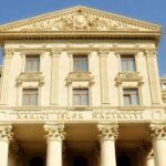 XİN: Odessa sahillərində Azərbaycan vətəndaşlarının olduğu gəmi dron hücumuna məruz qalıb
