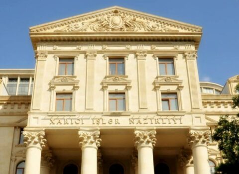 Avropa Şurasının Bakı ofisinin rəhbəri XİN-ə çağırıldı