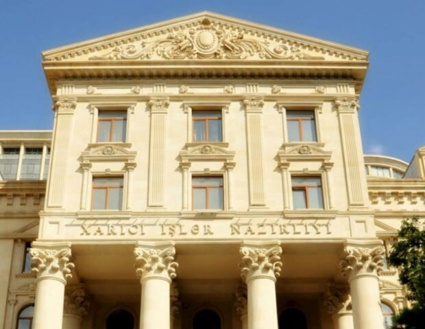 Avropa Şurasının Bakı ofisinin rəhbəri XİN-ə çağırıldı