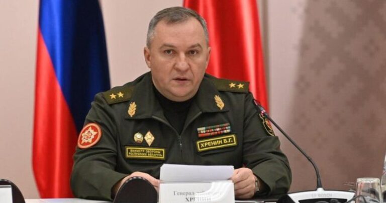 Belarus da müharibəyə girir? – General AÇIQLADI