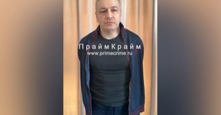 18 il axtarışda olan Yusif Rusiyada saxlanıldı – VİDEO