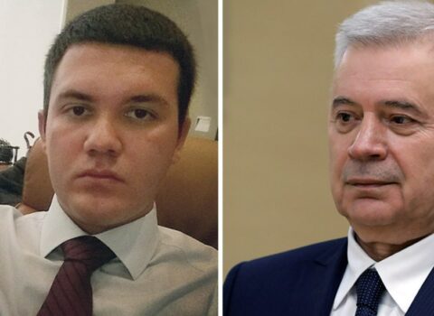 Yusif Ələkbərov həmin siyahıda liderdir