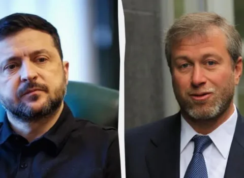 Zelenskidən Abramoviçə: “Bizə sənin pulun lazımdır”