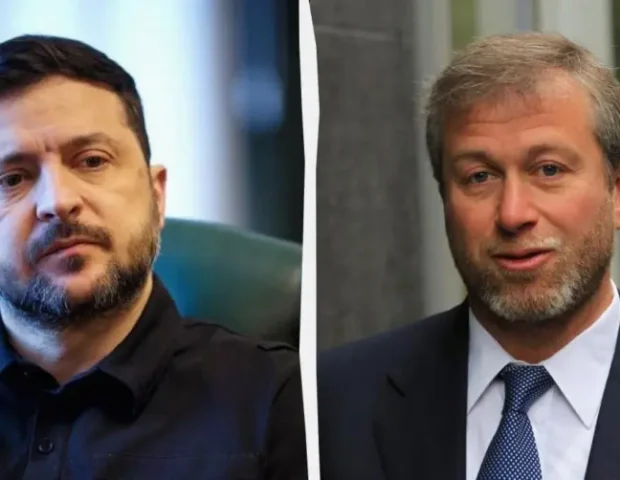 Zelenskidən Abramoviçə: “Bizə sənin pulun lazımdır”