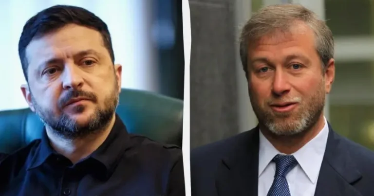 Zelenskidən Abramoviçə: “Bizə sənin pulun lazımdır” Zelenskidən Abramoviçə: “Bizə sənin pulun lazımdır”
