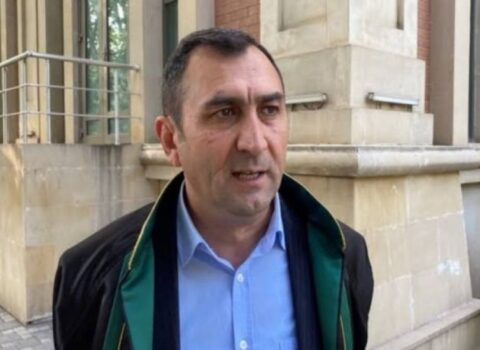 Zabil Qəhrəmanovun cinayət işi məhkəməyə göndərildi