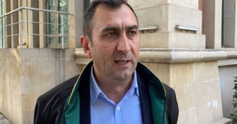 Zabil Qəhrəmanovun cinayət işi məhkəməyə göndərildi