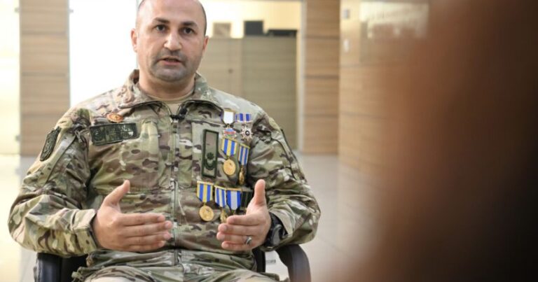 “Şəhidlərin qanı olan yerdə hospitala gedə bilmərəm” – Zəfəri yazan ƏSGƏR sözü
