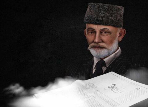 Milli mətbuatımızın əsasını qoyan şəxs – Həsən bəy Zərdabinin doğum günüdür