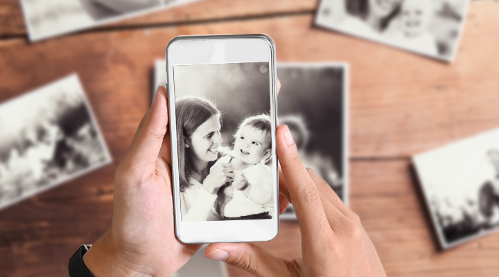 Telefonumuzun yaddaşını dolduran köhnə şəkilləri niyə silə bilmirik? – Psixoloji SƏBƏBLƏR