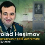 Polad Həşimovun şəhadətə ucalmasından altı il ötür