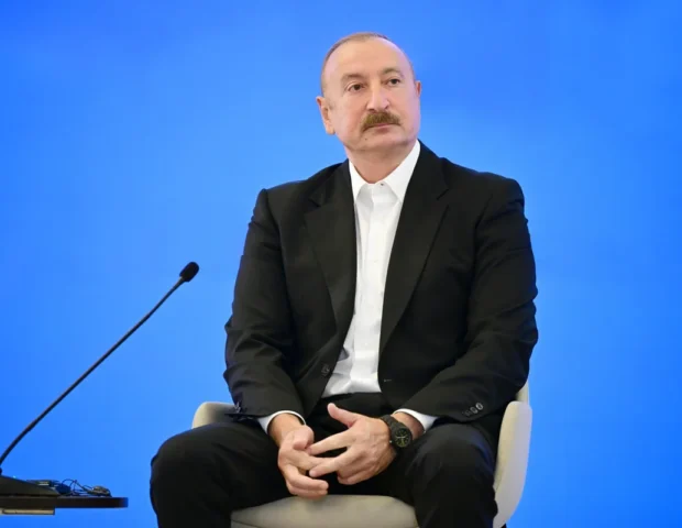 İlham Əliyev: Bizi istəməyən qüvvələrlə mübarizəmiz daimi olacaq