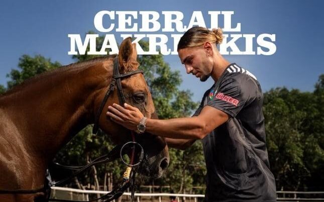 “Qarabağ”ın 8-ci transferi – Cebrail Makreçkis “Qarabağ”ın 8-ci transferi – Cebrail Makreçkis