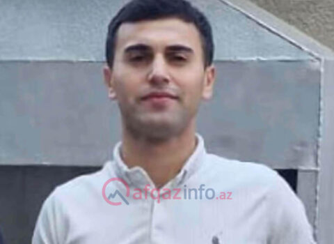 Qəzada həyatını itirən Şadmanın (Fotosu)