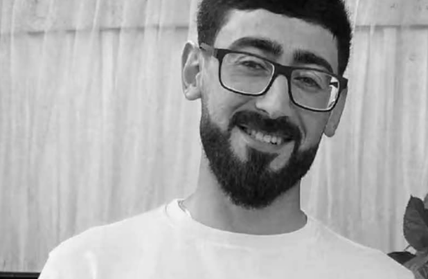 Çimərlikdə boğulan Rəşadın fotosu