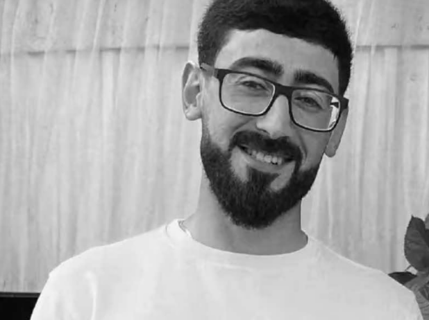 Çimərlikdə boğulan Rəşadın fotosu