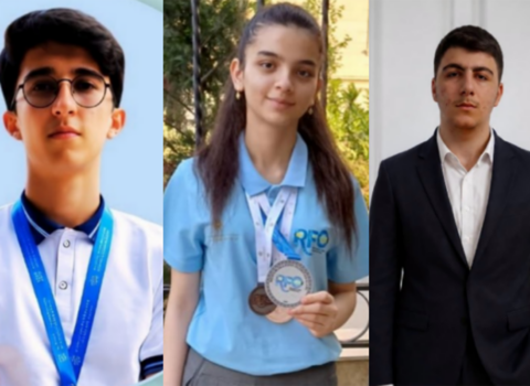 İmtahanda ən yüksək balı onlar topladı (Foto)
