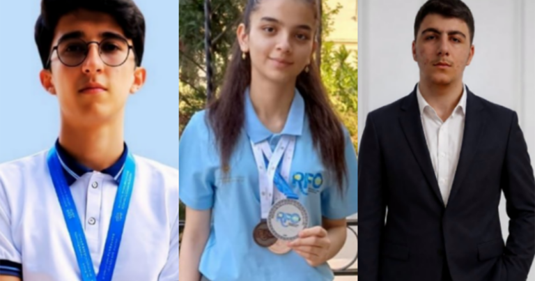 İmtahanda ən yüksək balı onlar topladı (Foto)