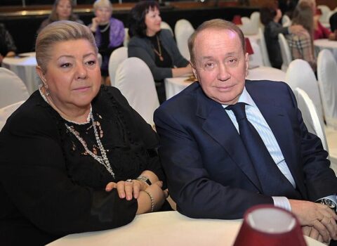 Aleksandr Maslyakovun həyat yoldaşı vəfat etdi