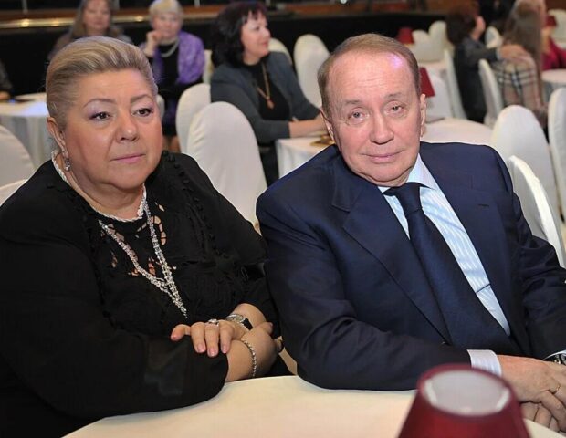 Aleksandr Maslyakovun həyat yoldaşı vəfat etdi