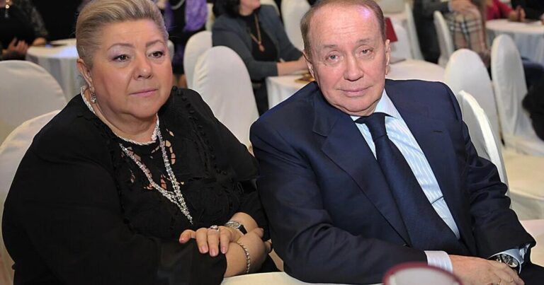 Aleksandr Maslyakovun həyat yoldaşı vəfat etdi