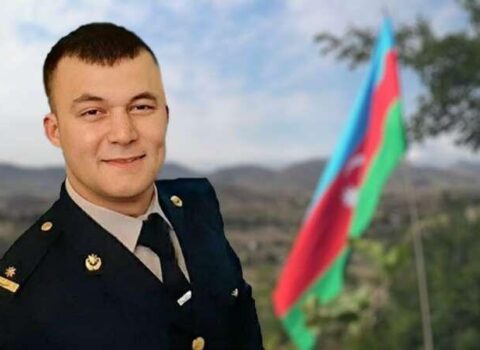 Bu gün şəhid Xudayar Yusifzadənin doğum günüdür