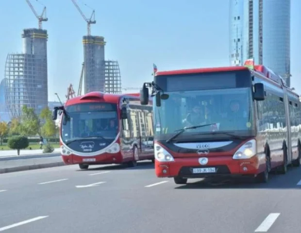 Bakıda avtobus qiymətləri yenidən artacaq? –  MÜHÜM AÇIQLAMA