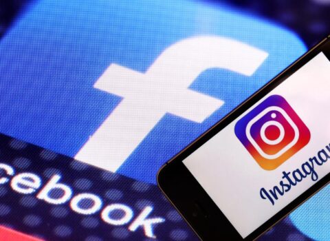 “Facebook”dan sonra “Instagram” da çökdü
