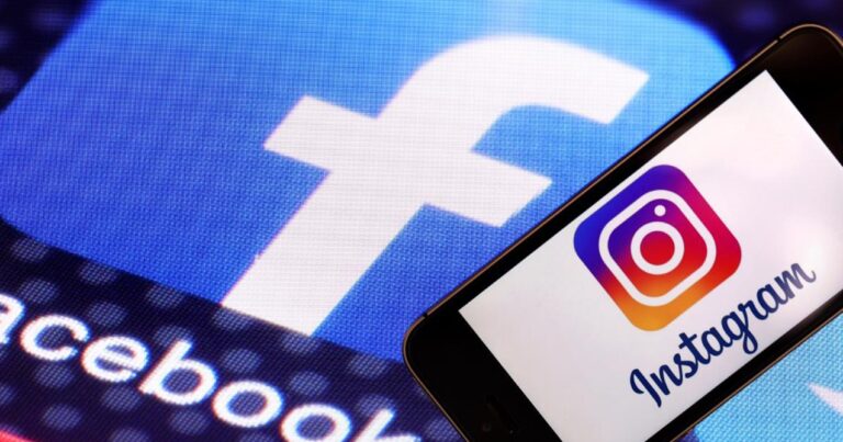 “Facebook”dan sonra “Instagram” da çökdü