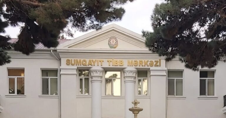 Sumqayıt Tibb Mərkəzinin direktoru ilə bağlı qərar bu gün olacaq – Kulisdə nələr baş verir?