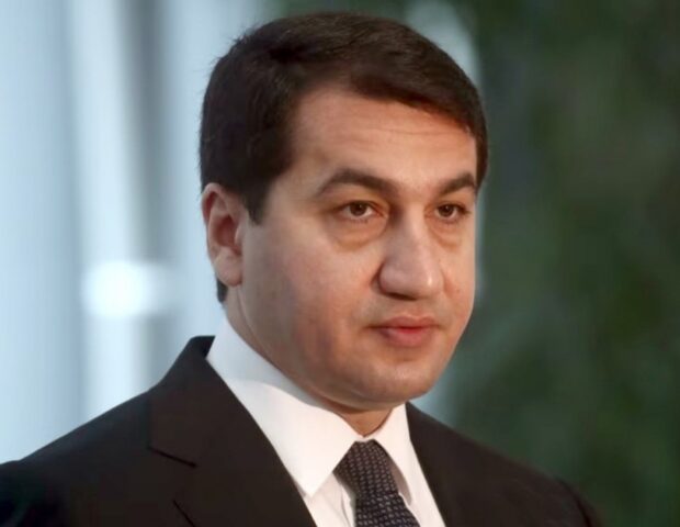 Hikmət Hacıyev Gəncədəki ispan pilotların unudulmuş tarixinə diqqət çəkdi – VİDEO