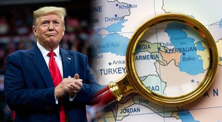 ABŞ Cənubi Qafqazda növbəti strateji gedişini etdi – Erməni mediası yazır ABŞ Cənubi Qafqazda növbəti strateji gedişini etdi – Erməni mediası yazır