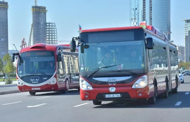 Metroda fasilə: Əvəzedici avtobuslarda güzəştli tarif tətbiq olunacaq?