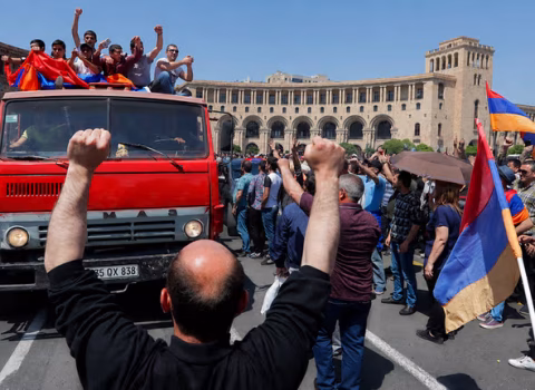 Ermənistan bu gün qarışacaq- hamı bu qərarı gözləyir