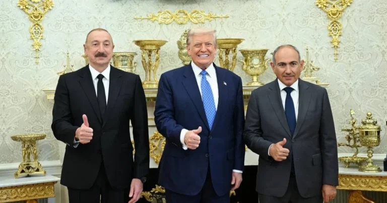 “Ağ Evdəki tarixi görüş regionumuzda müsbət ab-hava və vəziyyət yaratdı” – Prezident