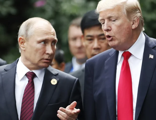 Putin Trampa məktub göndərdi