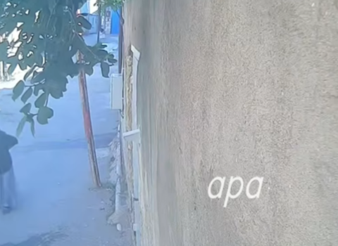 Yasamaldakı partlayışın ANBAAN VİDEOSU