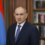Paşinyan Rusiyaya getdi