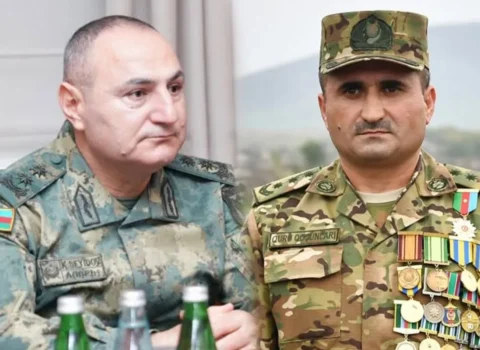 Kənan Seyidova birinci müavin təyin edildi