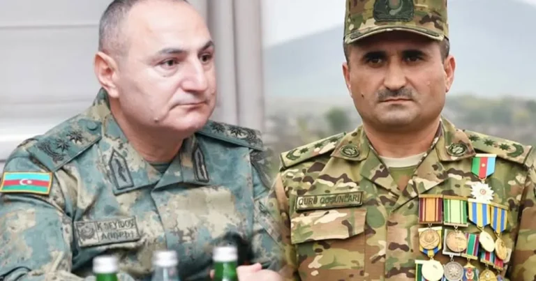 Kənan Seyidova birinci müavin təyin edildi