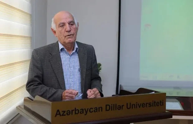Yıxılaraq dünyasını dəyişən şəxs tanınmış alim imiş
