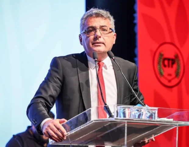 ŞKTR Prezidentinin tədbirdə halı pisləşdi