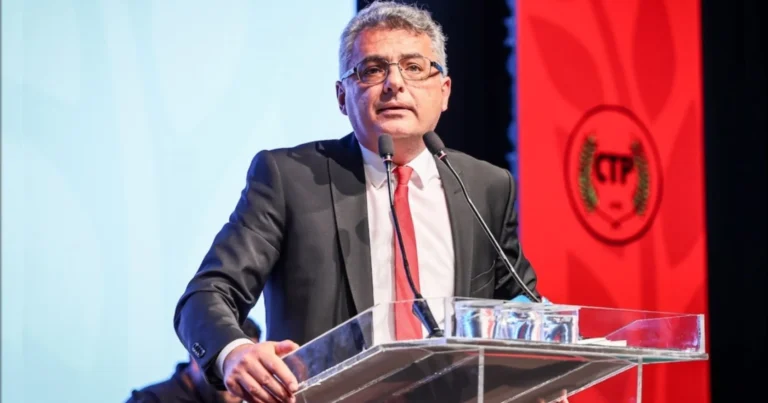 ŞKTR Prezidentinin tədbirdə halı pisləşdi